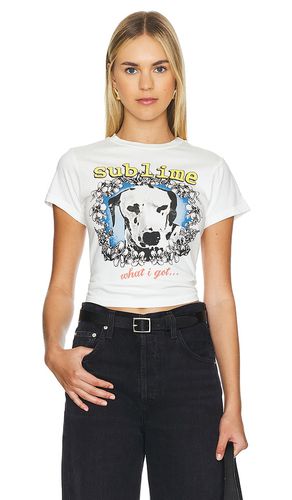 Sublime What I Got Vintage Tee in White. - size M (also in L, S) - DAYDREAMER - Modalova