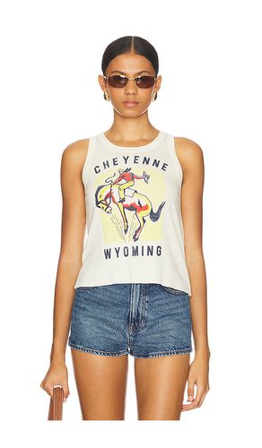 Cheyenne Wyoming Racer Tank in . Size L, S, XL, XS - DAYDREAMER - Modalova