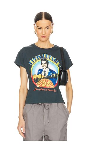 Sun Records x Elvis Blue Moon Solo Tee in Black. - size M (also in L, XL, XS) - DAYDREAMER - Modalova