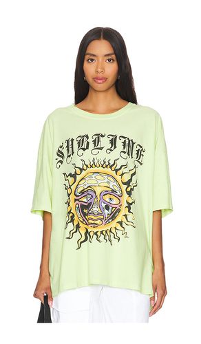 Sublime old english tee in color mint size all in - Mint. Size all - DAYDREAMER - Modalova