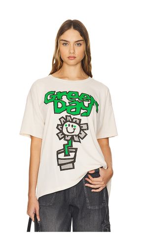 Camiseta green day kerplunk merch en color blanco talla M en - White. Talla M (también en L, S) - DAYDREAMER - Modalova