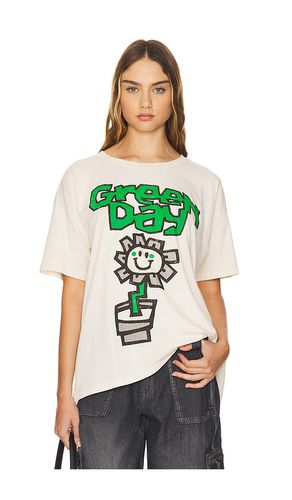 Green Day Kerplunk Merch Tee in White. - size M (also in L, S, XL, XS) - DAYDREAMER - Modalova