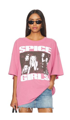 Camiseta spice girls photo en color rosado talla all en - Pink. Talla all - DAYDREAMER - Modalova