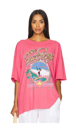 Camiseta the beach boys surfs up en color rose talla all en - Rose. Talla all - DAYDREAMER - Modalova