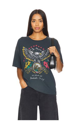 Route 101 Eagle Merch Tee Shirt in . Taglia L, S, XL, XS - DAYDREAMER - Modalova