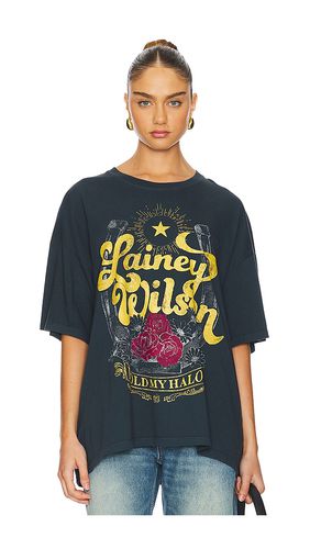 Lainey Wilson Hold My Halo Tee in Black - DAYDREAMER - Modalova