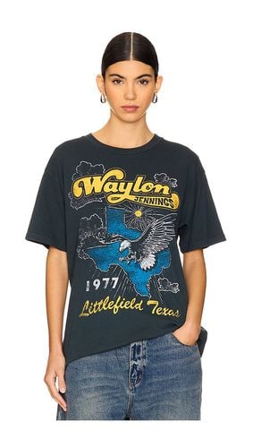 SHIRT WAYLON JENNINGS LITTLEFIELD TEXAS WEEKEND in . Size M, S, XL, XS - DAYDREAMER - Modalova