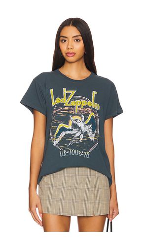 Led Zeppelin Icarus Clouds Tour Tee Shirt in Black. - size L (also in M, S, XL, XS) - DAYDREAMER - Modalova