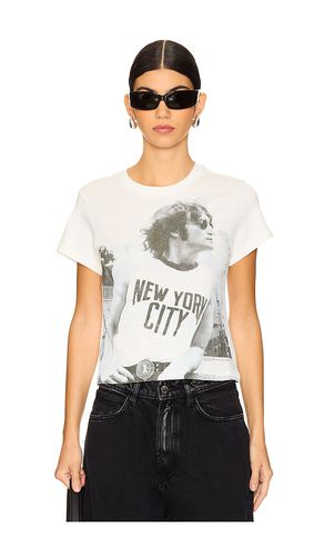 John Lennon New York City Vintage Tee in White. - size L (also in M, S, XL, XS) - DAYDREAMER - Modalova