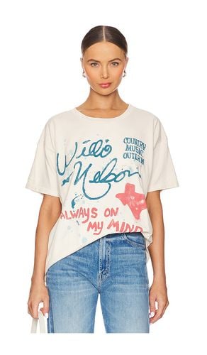 Willie Nelson Always On My Mind Merch Tee in . Size M, S, XL, XS - DAYDREAMER - Modalova