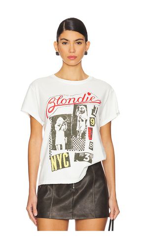 Blondie Valentine Collage Tour Tee in . Size M, S, XL, XS - DAYDREAMER - Modalova