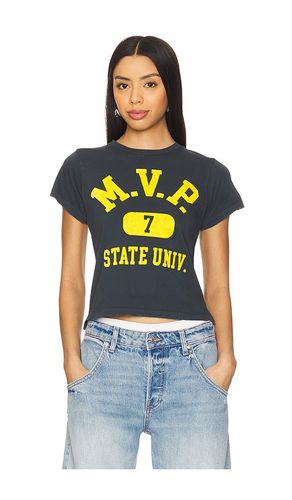 MVP Vintage Tee in Charcoal. - size L (also in M, S, XL, XS) - DAYDREAMER - Modalova