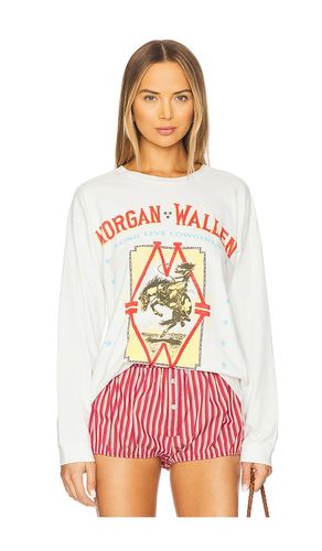 Morgan Wallen Long Live Cowgirls Long Sleeve in White. - size M (also in XS) - DAYDREAMER - Modalova