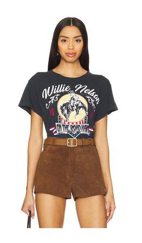 Willie Nelson 1980 Cowboy Tour Tee in . Taglia M, S, XL, XS - DAYDREAMER - Modalova