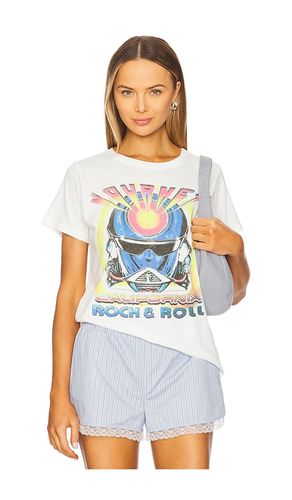 Journey California Rock N Roll Encore Tee in Ivory. - size S (also in XL, XS) - DAYDREAMER - Modalova