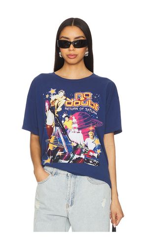 No Doubt Return Of Saturn Collage Merch Tee in Navy. - size S (also in XS) - DAYDREAMER - Modalova