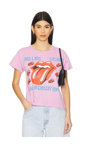 Rolling Stones Live in Concert 1994 Solo Tee in Lavender,Rose. - size L (also in S, XL, XS) - DAYDREAMER - Modalova
