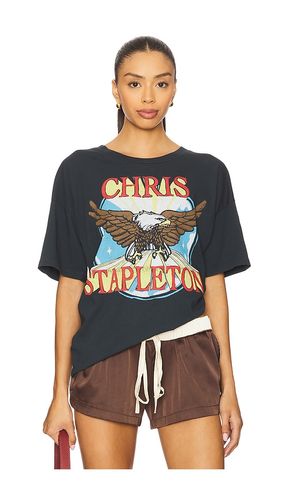 Chris Stapleton Eagle Merch Tee in Black. - size L (also in M, S, XS) - DAYDREAMER - Modalova