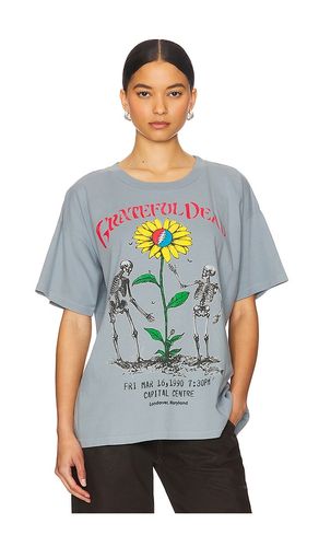 Grateful Dead Daisy Merch Tee in Blue. - size M (also in S, XS) - DAYDREAMER - Modalova
