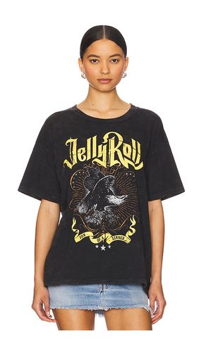 Jelly Roll Son Of A Sinner Merch Tee in Black. - size L (also in M, S, XS) - DAYDREAMER - Modalova