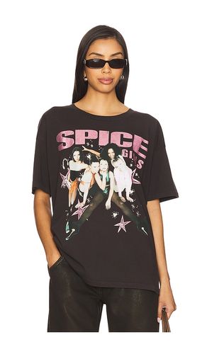 Spice Girls Doodles Merch Tee in Black. - size L (also in M, S, XL, XS) - DAYDREAMER - Modalova