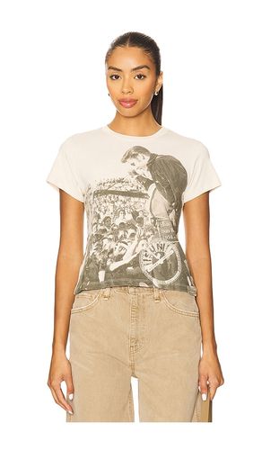Sun Records X Elvis in Concert Vintage Tee in Ivory. - size L (also in M, S, XL, XS) - DAYDREAMER - Modalova