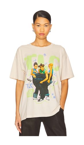 Tlc Kickin' It Merch Tee in Beige. - size L (also in M, S, XL, XS) - DAYDREAMER - Modalova