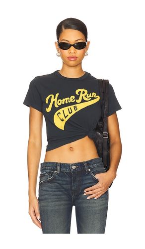 Home Run Club Vintage Tee in Charcoal. - size L (also in M, S, XL, XS) - DAYDREAMER - Modalova