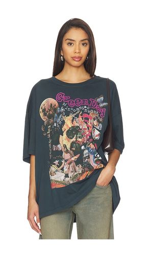 Green Day Insomniac Tee in Grey - DAYDREAMER - Modalova