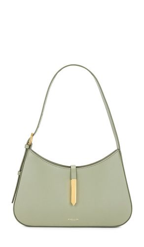 Tokyo shoulder bag in color sage size all in - Sage. Size all - DeMellier London - Modalova