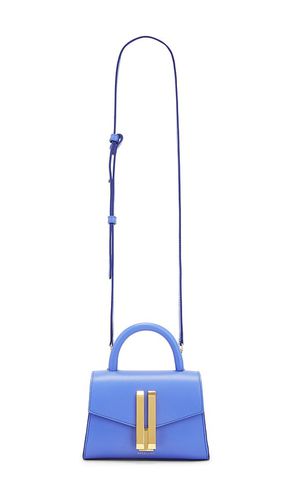 Nano montreal bag in color blue size all in - Blue. Size all - DeMellier London - Modalova