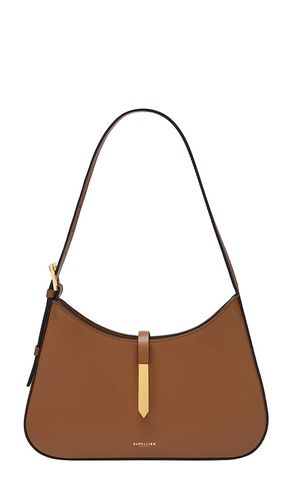 Bolso tokyo en color bronce talla all en - Tan. Talla all - DeMellier London - Modalova