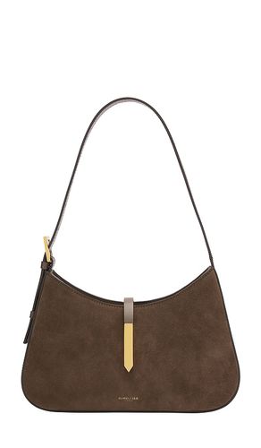 Bolso tokyo en color chocolate talla all en & - Chocolate. Talla all - DeMellier London - Modalova