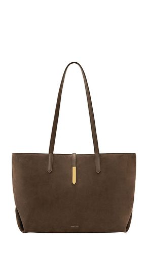 Bolso tote tokyo en color chocolate talla all en & - Chocolate. Talla all - DeMellier London - Modalova