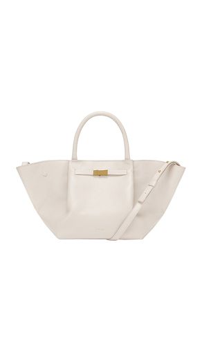 Bolso tote midi new york en color ivory talla all en - Ivory. Talla all - DeMellier London - Modalova