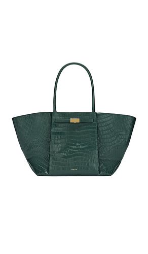 Bolso tote new york en color verde oscuro talla all en - Dark Green. Talla all - DeMellier London - Modalova