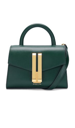 Bolso nano montreal en color verde oscuro talla all en - Dark Green. Talla all - DeMellier London - Modalova