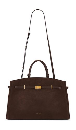 Bolso the new york top handle en color marrón talla all en - Brown. Talla all - DeMellier London - Modalova