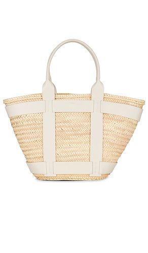 Maxi Santorini Bag in Neutral - DeMellier London - Modalova