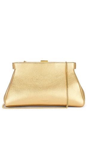 Cannes Clutch in Metallic - DeMellier London - Modalova