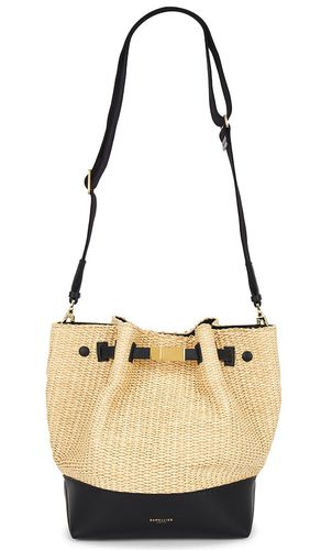 New York Bucket Bag in Neutral - DeMellier London - Modalova