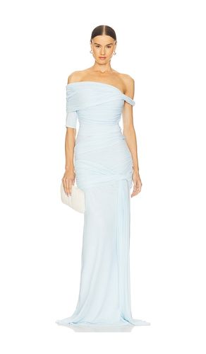 Alba Dress in Baby Blue. - size L (also in S, XS) - Deme by Gabriella - Modalova