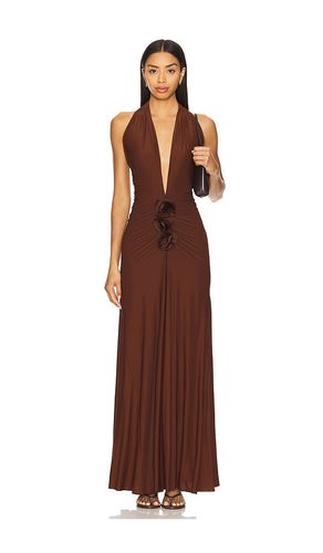 MAXIKLEID ELIDA in . Größe L. Also in M, XS - Deme by Gabriella - Modalova