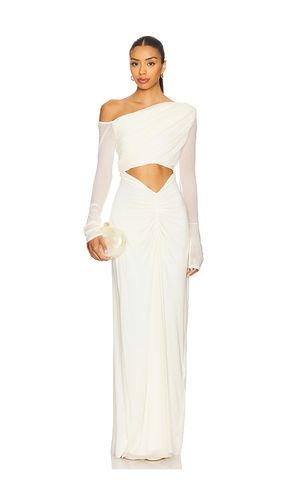 Priscilla Dress in White. - size L (also in M, S) - Deme by Gabriella - Modalova