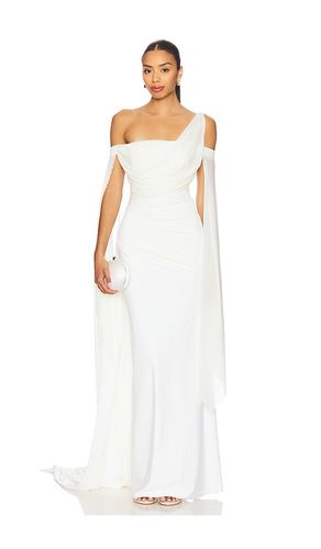 Cynthia Dress in White. - size L (also in M, S, XS) - Deme by Gabriella - Modalova