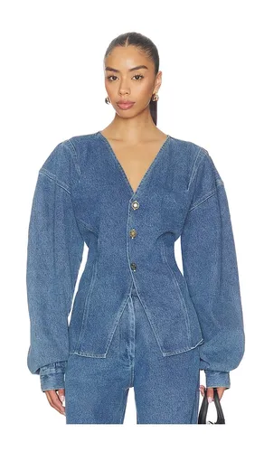 The Lynn Top in . Size S. Also in M, L - Deme by Gabriella - Modalova