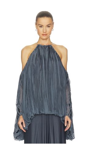 The Ash Top in Grey. - size S (also in XL, XS) - Deme by Gabriella - Modalova