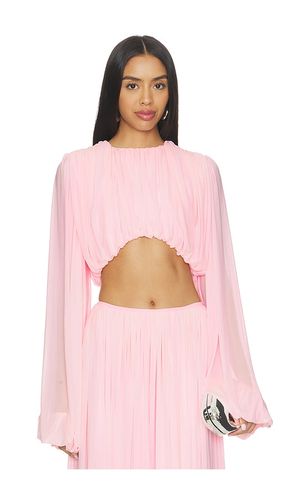 The Betty Top in Pink. - size S (also in XS) - Deme by Gabriella - Modalova
