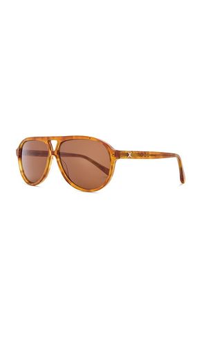 Gafas de sol jasper en color marrón talla all - Decade Eyewear - Modalova
