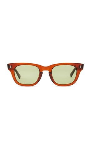 Earl Square Sunglasses in Brown - Decade Eyewear - Modalova